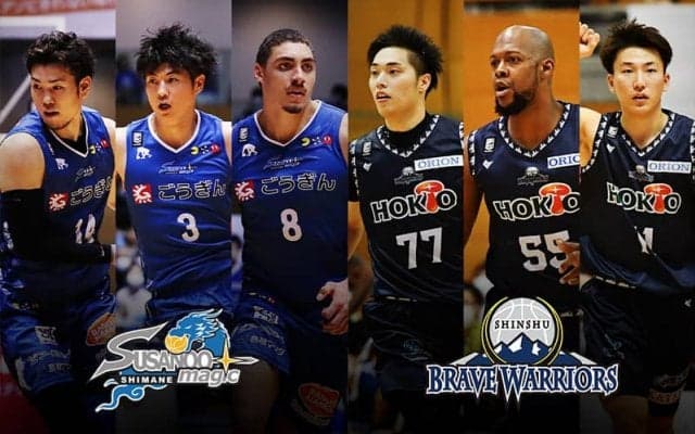 【島根vs信州】前節快勝の島根に対し、5連敗中の信州が総力戦で臨む