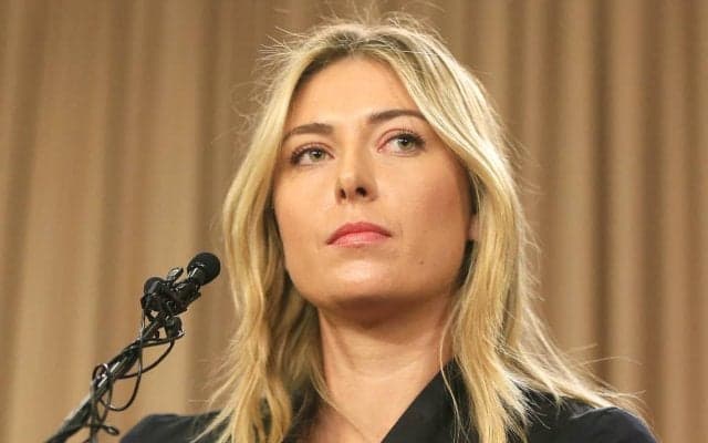 シャラポワ、同僚でありライバルであったペンの安全を祈り、WTAの姿勢を賞賛