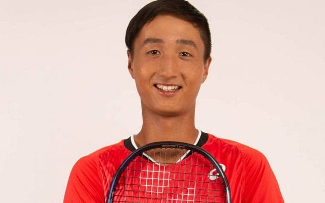 ウィンブルドンJr.王者・望月慎太郎がヨネックスと契約