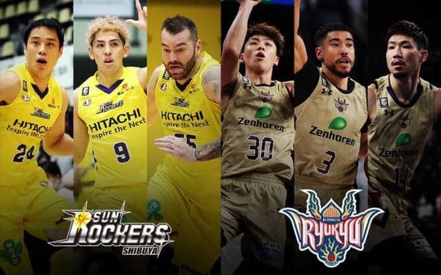 【SR渋谷vs琉球】仕切り直しを図るSR渋谷、ミスからの失点を減らしてペースを握り続けたい