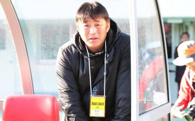 モンゴル代表の間瀬秀一監督が眼の病気で退任…富山第一で全国制覇の大塚一朗氏が後任