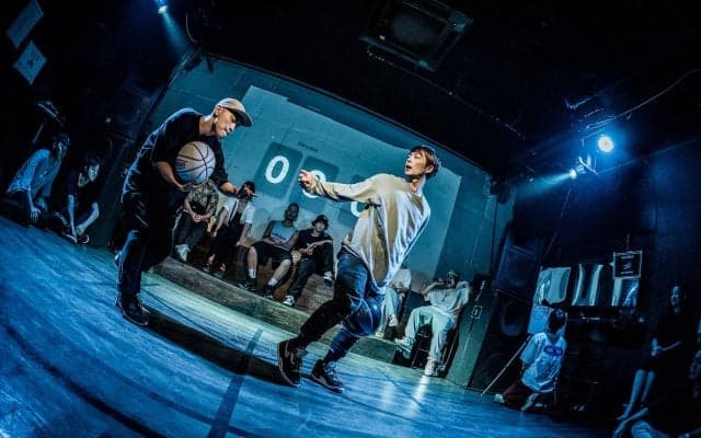 5周年を迎えるフリースタイルバスケのバトルイベント「GroovMix 2021 Championship」が新木場にて開催！