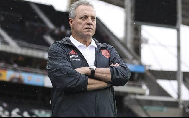 フルミネンセが新指揮官にブラガ氏を招へい！ 通算4度目の指揮に