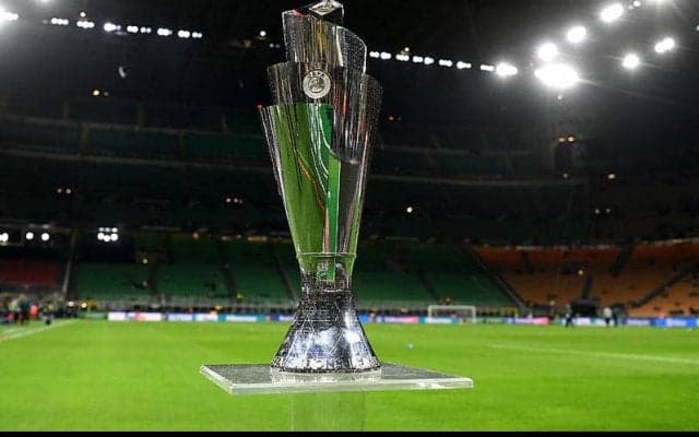 UEFAネーションズリーグ2022-23の組み合わせが決定! ユーロ王者イタリアはドイツ、イングランド、ハンガリーと対戦