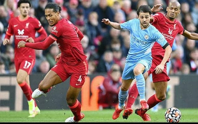 リバプール、ファン・ダイクら3選手にコロナ陽性疑い…ニューカッスル戦を欠場