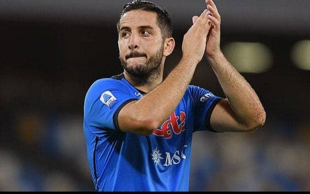 オリンピアコス、ナポリからマノラスを完全移籍で獲得!