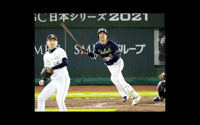 「天才が努力すれば結果はついてくる」。ヤクルト・川端慎吾は首位打者から「代打の神様」になった