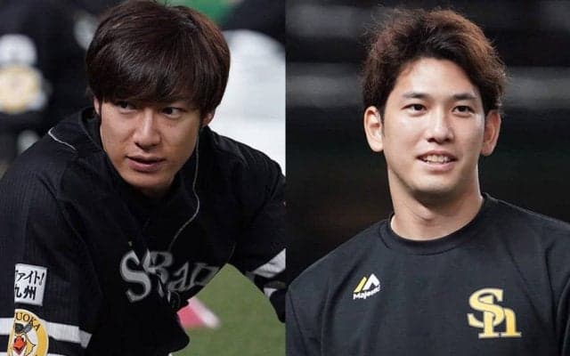 鷹・柳田のGG賞は「おかしいでしょ」　後輩の栗原が唱えた投票結果への“異議”