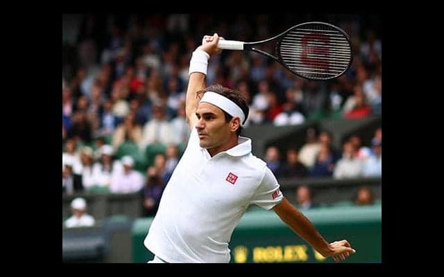 フェデラー 19年連続1位に