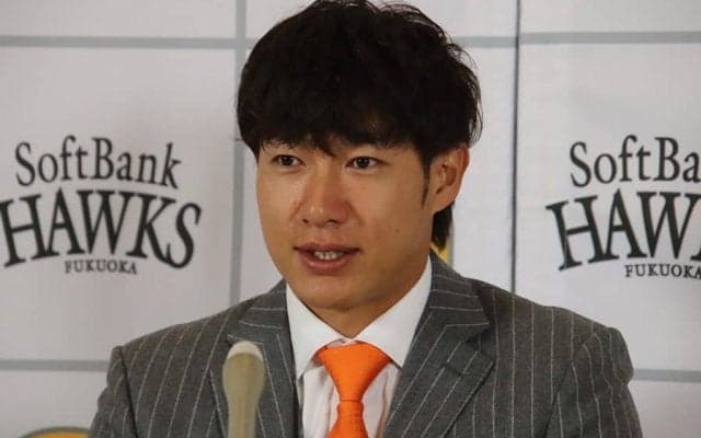 6.2億円更改の鷹・柳田悠岐、藤本監督へ珍要求「ダイエットしとってください」