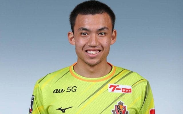 沼津が名古屋生え抜きのGK三井大輝を育成型期限付き移籍で獲得「全身全霊で闘う」
