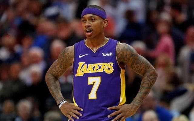 Gリーグデビュー戦で42得点を奪ったアイザイア・トーマスがレイカーズでNBA復帰へ