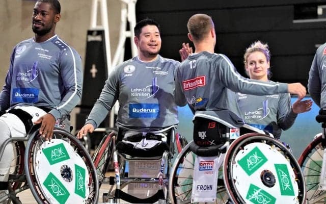 ドイツでチームを牽引！ 香西宏昭「東京パラ後も変わらない信念とプロとしての矜持」