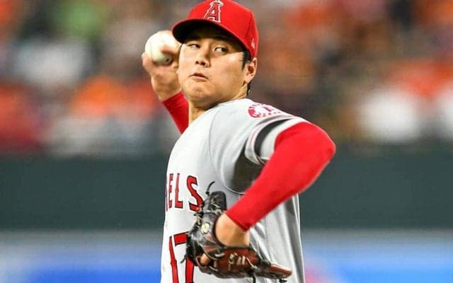 【MLB】大谷翔平のスプリットが“現役No1球種”に選出　打者圧倒の魔球は驚異の被打率.077