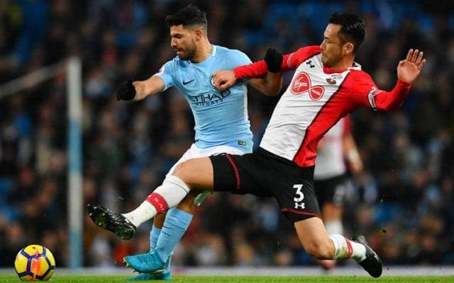 日本代表主将DF吉田麻也も引退のアグエロに「止めるのが最も難しいストライカーの1人」…プレミアで6度アグエロと対戦