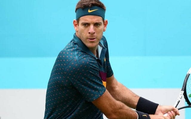 元US王者デルポトロ、来年2月の母国大会で約2年7ヵ月ぶりのツアー復帰を予定「来年の早めにはコートに戻りたい」