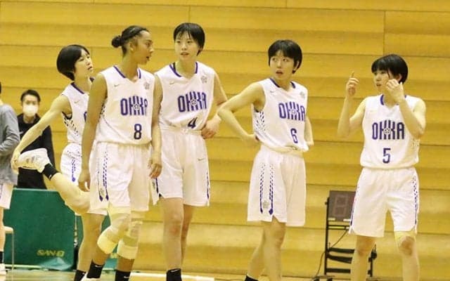 【ウインターカップ2021注目チーム】桜花学園「高い攻撃力と堅固なディフェンスで夏に続いて優勝を引き寄せるか⁉」
