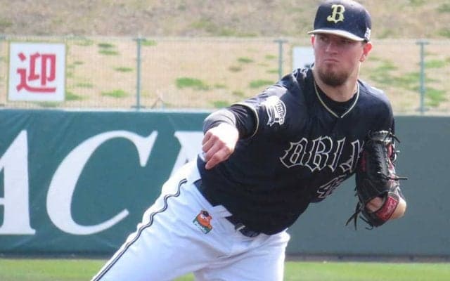 元オリックス右腕が韓国キウムと契約合意　米記者がツイッターで伝える