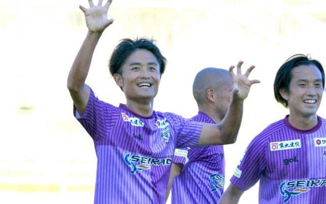 J3藤枝がFW岩渕良太ら3選手と契約更新「昇格して最高の一年にしましょう」