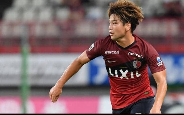 鹿島SB永戸勝也、ティーラトン退団の横浜FMに移籍　「左足のキックでチームに貢献」