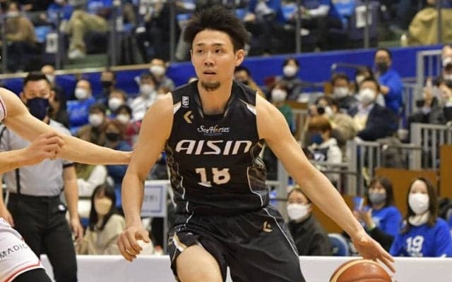 シーホース三河が「角野シート」を新設…「一人でも多くの人に興味を持ってもらえたら」