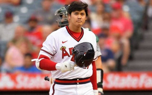 大谷翔平がリーゼント頭に　70年代ビジョン演出に米驚き「ちょっと待って」「マジか」【二刀流の衝撃2021】