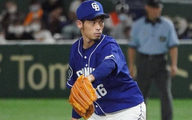 ソフトバンク、FA権行使の中日・又吉克樹の獲得を正式発表　背番号は「14」に決定