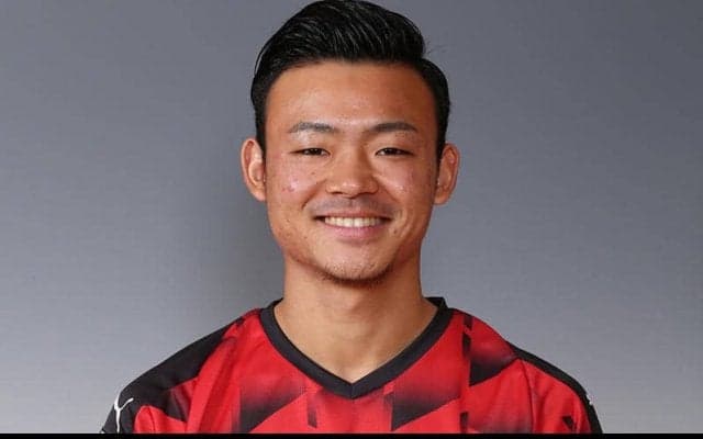 熊本がMF河原創と契約更新、今季は主将としてJ3優勝に貢献
