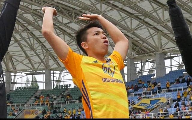 横浜FMが仙台FW西村拓真の獲得発表！　J2降格のチームで最多6ゴールと奮闘
