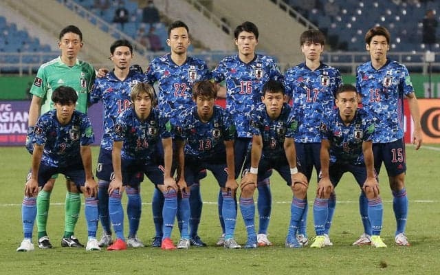 各カテゴリーの日本代表年間スケジュールが発表！ カタールW杯予選や女子アジアカップなど