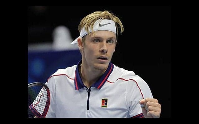  シャポ完勝 ルブレフとの準決へ 