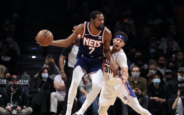 好調デュラントの活躍でネッツが4連勝…ウィザーズはサンズに敗れて4連敗／NBA