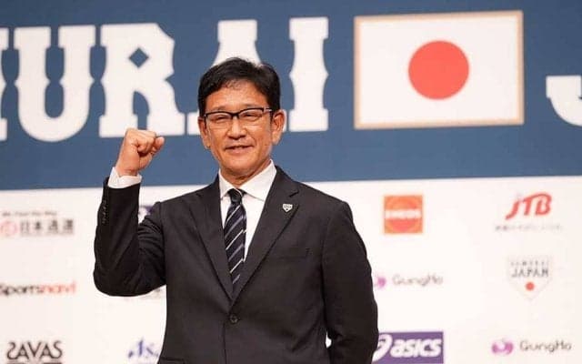 侍ジャパン、コーチ陣容が発表　ヘッドコーチは白井一幸氏、投手コーチには吉井理人氏