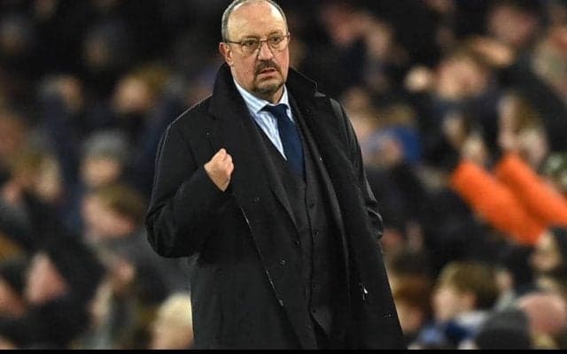 チェルシーとのドローに満足のベニテス監督「我々は素晴らしいキャラクターを発揮した」