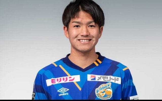 長崎、MF五月田星矢との契約更新を発表「来シーズンは今まで以上に結果にこだわりたい」