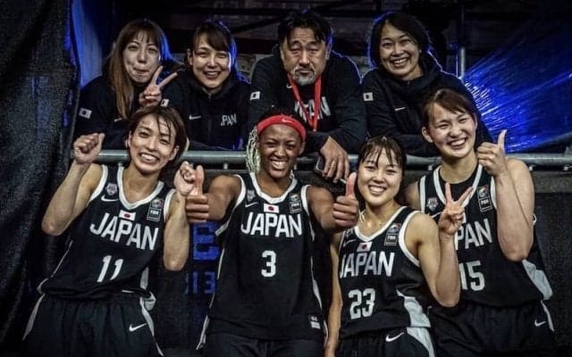 東京五輪3人制代表とオールスターが激突！…「3x3」オールスターマッチが開催決定！！
