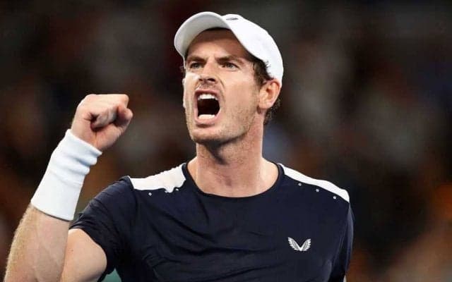 アブダビ大会、マレーがナダルとの準決勝に進出。女子はジャバーが優勝