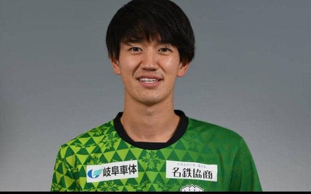 岐阜、負傷中のMF松本歩夢との契約更新を発表「この悔しい気持ちを来年ぶつけます」