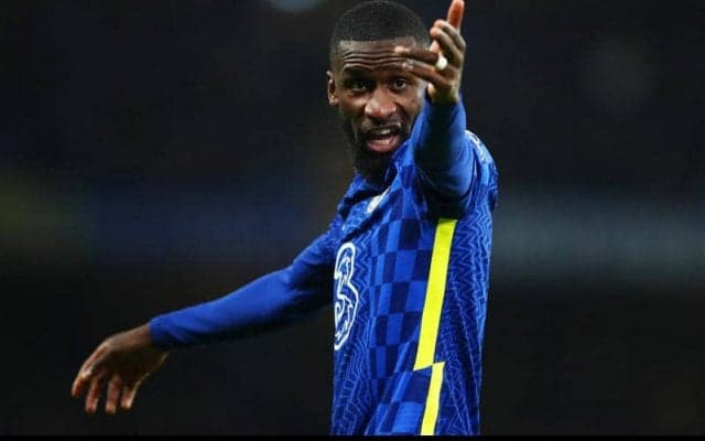 チェルシーと交渉停滞のリュディガーにユナイテッドが関心？ラングニック監督は代理人と関係良好