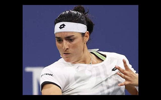 ジャバー 五輪金ベンチッチ破る