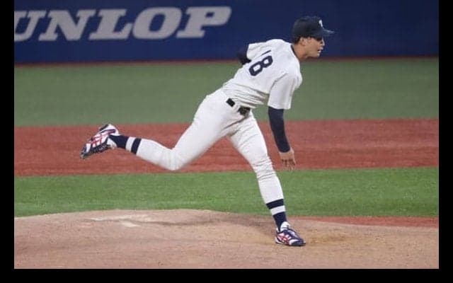 [硬式野球] 〜実力を知った秋、１部目指して正念場の冬へ〜 13日間連続インタビュー第10日目・羽田野温生投手