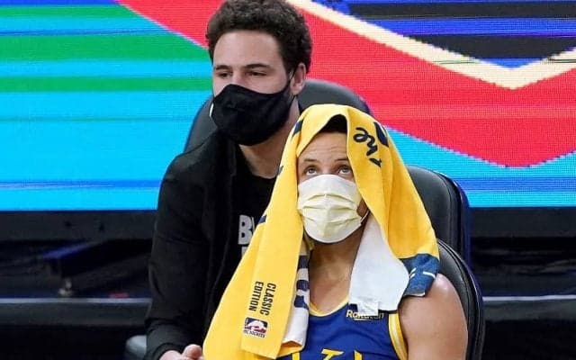 ウォリアーズのオールスターガード、クレイ・トンプソンの復帰は最短で日本時間29日か？