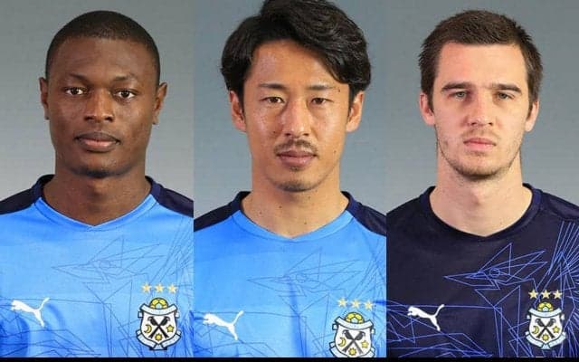J2優勝の磐田がMF山田大記、FWファビアン・ゴンザレス、GKアレクセイ・コシェレフと契約更新