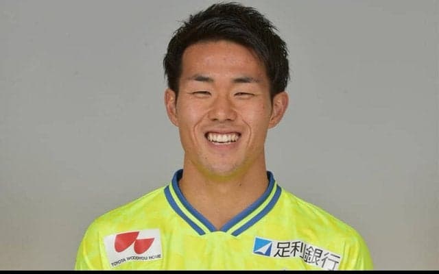栃木がDF面矢行斗との契約を更新、プロ1年目ながらリーグ21試合出場