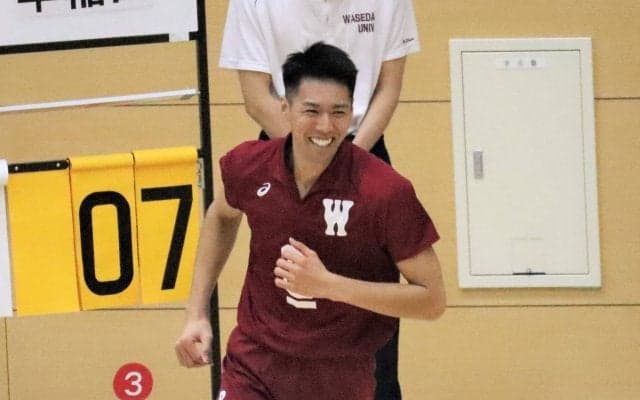 【連載】早慶定期戦直前特集　第２回　主将対談　岩本大吾×小出捺暉