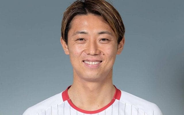 J2昇格の岩手、DF牟田雄祐と契約更新「少し早いですがメリークリスマス、そして良いお年を」