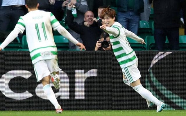 パーフェクトトラップ！ 古橋亨梧のEL初ゴールがグループステージのベストゴールに選出！全体の43%の支持を集める