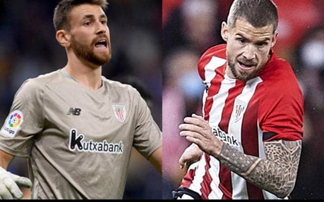 ビルバオ、守護神ウナイ・シモンとDFイニゴ・マルティネスが新型コロナに感染