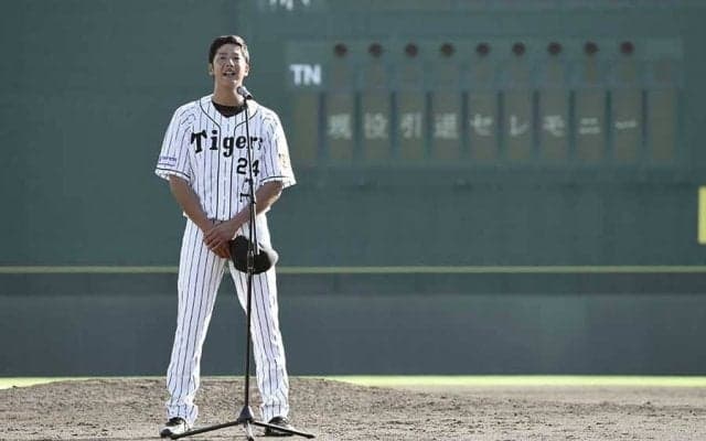 目覚ましは甲子園のサイレンだった…　脳腫瘍乗り越えた元阪神外野手が叶えた親子の夢