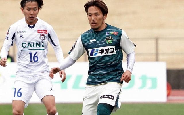 元日本代表MF藤本淳吾、来季J3の相模原と契約更新！　「来年も『サッカーを楽しむ』という事を忘れず」